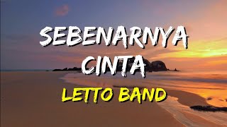 Download lagu Letto - Sebenarnya Cinta (Lirik) mp3
