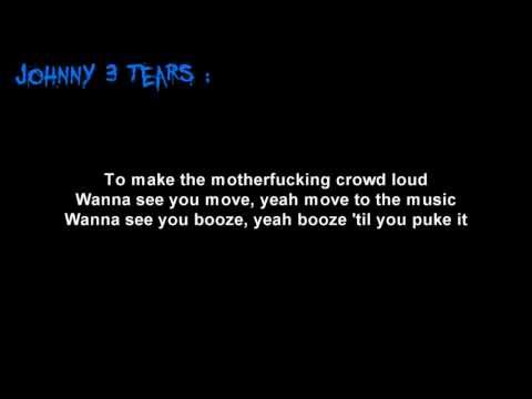 Hollywood Undead - Tear It Up [Lyrics]