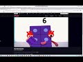 Numberblocks Sixty S High Score Part 1