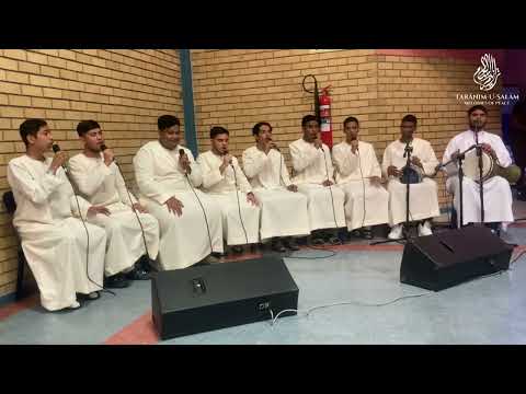 Tarānim-u-Salām - Khalleha Ala Allah | Live🔴