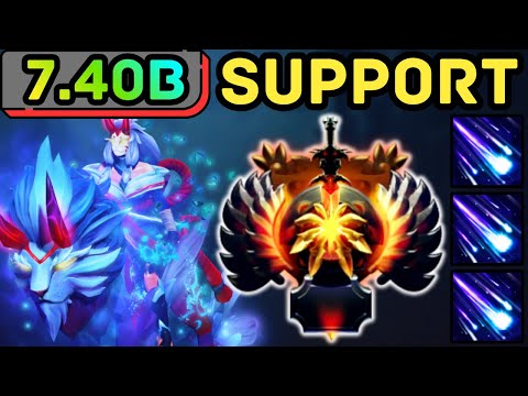 🔥 MIRANA SUPPORT GAMEPLAY | ARROW INTO KILL 🔥 DOTA 2 SUPPORT