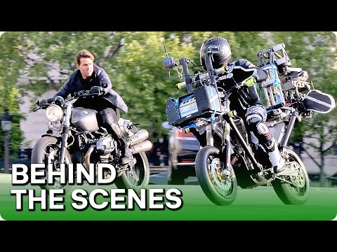 MISSION: IMPOSSIBLE - FALLOUT (2018) Behind-the-Scenes Rendezvous In Paris