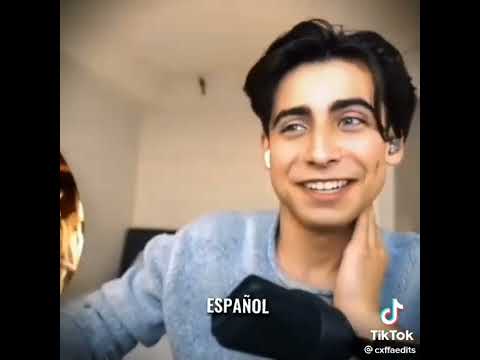 Aidan hablando diferentes idiomas 🗣️