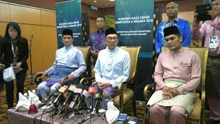 Full PC: Anwar on 20th anniversary of sacking by Dr M and his return to Parliament