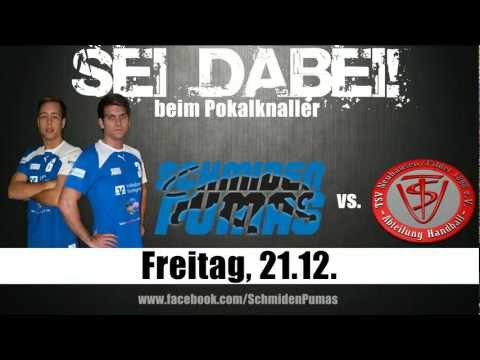 POKALKNALLER! 21.12.12, Schmiden Pumas vs. Maddogs