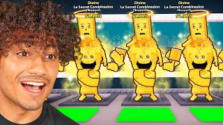 Spending $8,784,953 For The DIVINE LA SECRET COMBINATION..