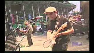 Desorden Publico - Molotov Love / Latex &quot;Vive Latino 2000&quot;