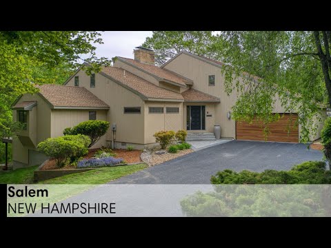Video of 7 Carriage Lane | Salem, New Hampshire real estate & homes by Catherine Zerba