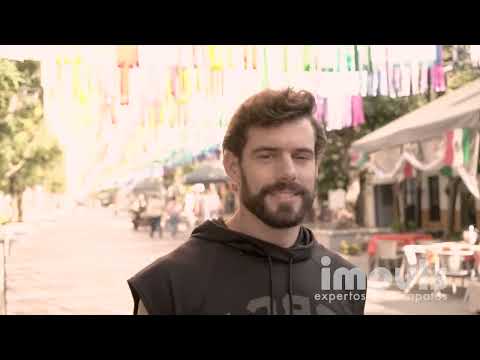 thumbnail video image 2 of Tenis Hombre Pirma Caballero negro 29, 2 of 6