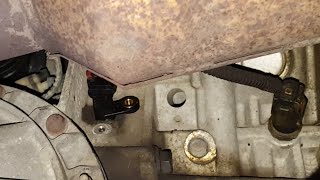 Intrepid/300 Crank Position Sensor Replacement 2.7