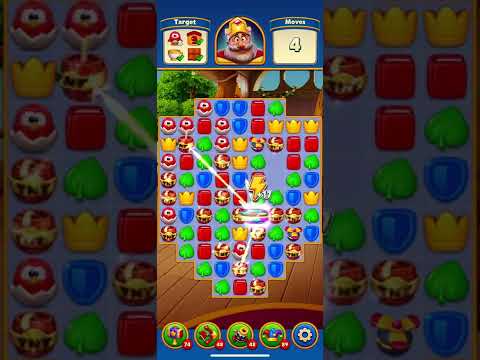 Royal Match LEVEL 3296