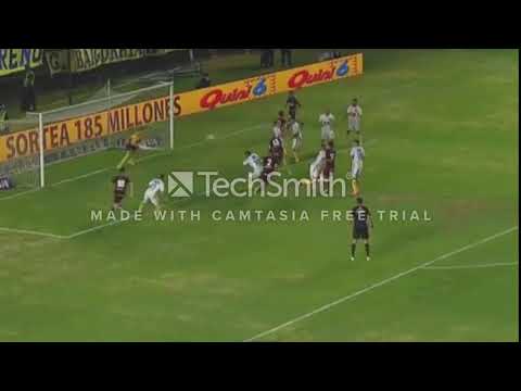 GOL de Belmonte (0-1) - Rosario Central vs. Lanus