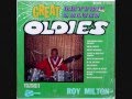 ROY MILTON - R.M. BLUES