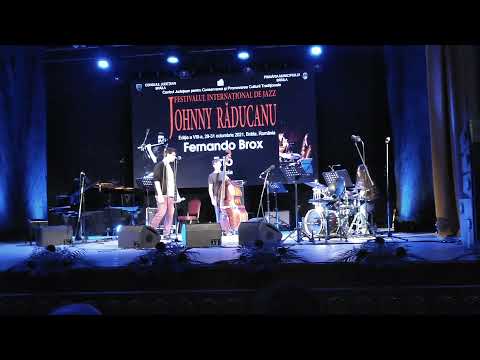 Johnny Raducanu International Jazz Festival from Braila ROMANIA