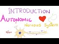 Autonomic Nervous System ANS Sympathetic Vs Parasympathetic SNS Vs PNS Physiology Series