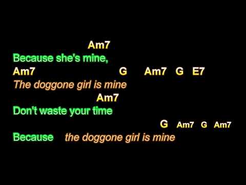 The girl is mine - Michael Jackson