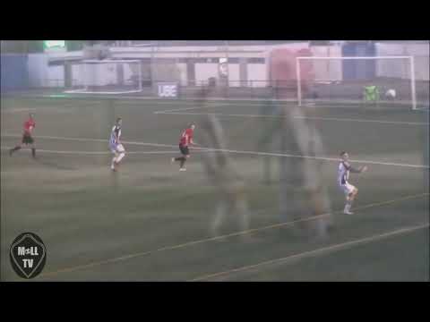 Goles C.D.CASTELLÓN B 3-2 ALMENARA ATLETIC