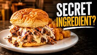 Crock Pot Pulled Pork | Secret Ingredient?
