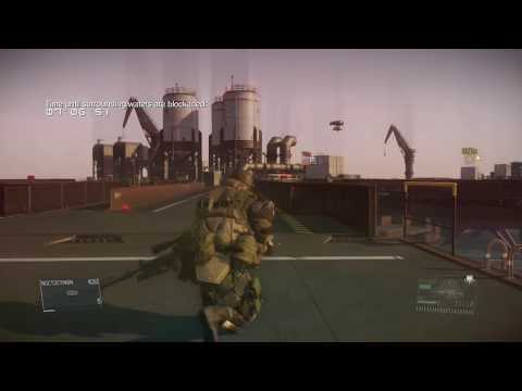 Command Platform Level 75 Stealth #2 * In Battle dress * Metal Gear Solid V: The Phantom Pain Xbox