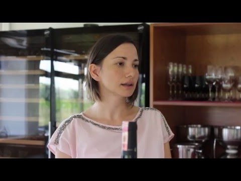 Ahu Tokgoz, Winemaker, Kavaklidere