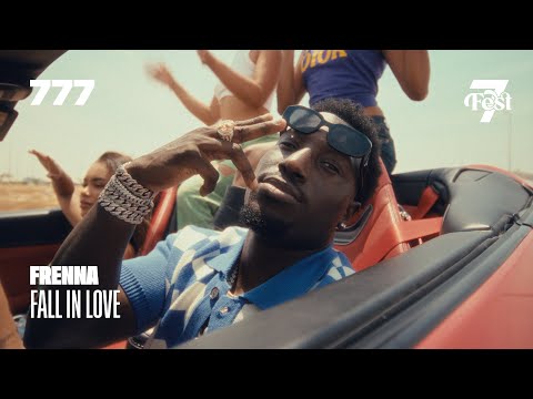 Frenna - Fall In Love (prod. Spanker) | #7Fest