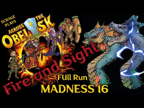 Fire and Sight - Madness 16 - Full Run