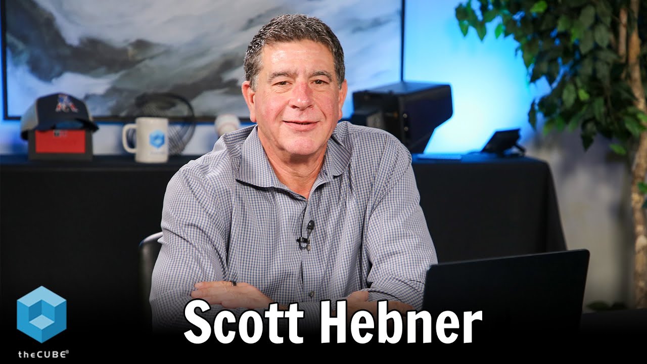 Scott Hebner | AnalystANGLE