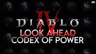 CODEX OF POWER EXPLAINED - Diablo IV Look Ahead