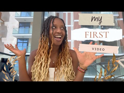 WELCOME TO MY FIRST YOUTUBE VIDEO #firstvideo #firstyoutubevideo #youtuber