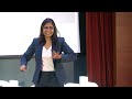 Made Impossible Dreams Come True | Nivedha R.M. | TEDxWestfordUniSharjah