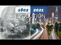 EVOLUTION OF CITY │ ATLANTA