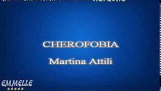 cherofobia karaoke Martina Attili [EMMELLE KARAOKE]