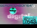 NEW EFFECT Deluxe Digital Studios 2006 Logo In MSGBSVE7643 SGHD S G Major