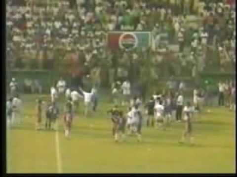 Video del Recuerdo: Zacatepc - Atlante (Polémica 1)