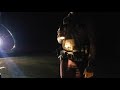 state trooper Christianson checks me;  Slayton, Minnesota