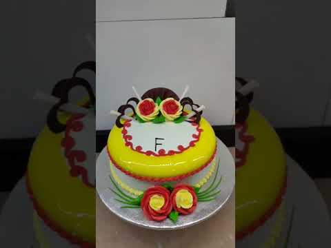 cake beautiful new designing