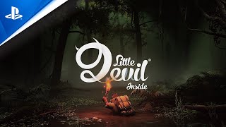 Little Devil Inside выйдет на PlayStation 5. Представлен новый трейлер