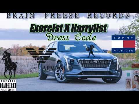Exorcist x Narrylist- Dress Code (Official Audio)