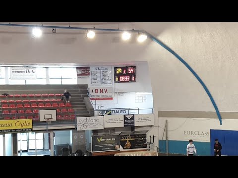 Juve Pontedera BNV vs VIRTUS ROMA 2H