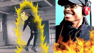 New Scarlxrd is dope! | scarlxrd - STFU | Reaction