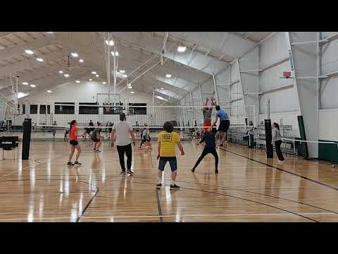 Sporthouse Athletic Center Norton Shores, MI February 21 Finals set #1