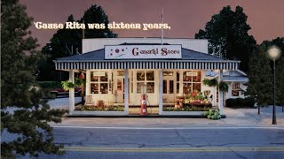 Nanci Griffith - Love at the Five &amp; Dime (Official Lyric Video)