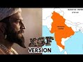 Shivaji Maharaj KGF Chapter 2 Status Maratha Empire