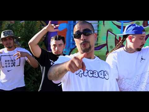 Thumper North Bay x Mellow Skrill x Sad Boy Loko x King Lil Hemp   "Hella Active" SMB 2017