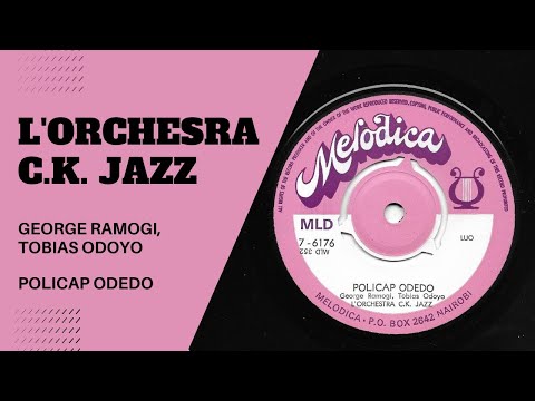 GEORGE RAMOGI - POLICAP ODEDO