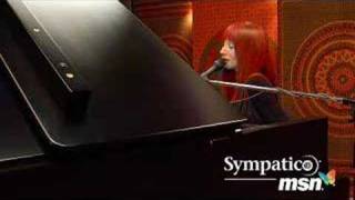 Tori Amos - MSN Sessions - Father&#39;s Son