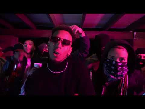 LegendBlacka - CHUSMA (Videoclip Official)