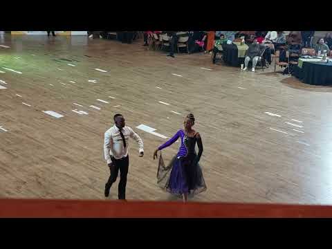 Senior 1 Championship Standard | National Champions League #dance #ballroom