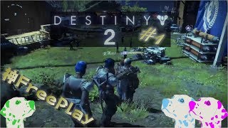 ＃1  ゲーム処女とオカズで「DESTINY2」