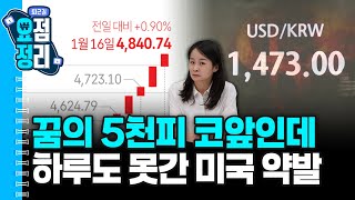 역대 최고가 찍은 삼성전자  [1월16일 #퇴근요정]